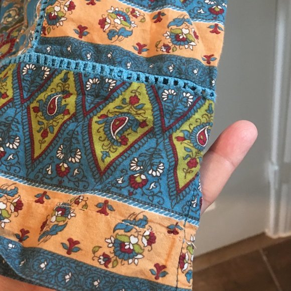 Lucky Brand Shirt, sz M - Picture 8 of 11